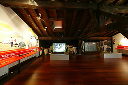 CENTRO DE INTERPRETACIÓN Y DEGUSTACIÓN DEL QUESO