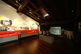 CENTRO DE INTERPRETACIÓN Y DEGUSTACIÓN DEL QUESO
