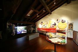 CENTRO DE INTERPRETACIÓN Y DEGUSTACIÓN DEL QUESO