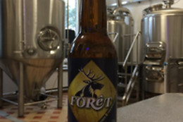 Brasserie artisanale Forêt