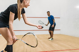 La Maison du Squash