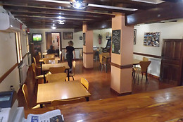 HOSTERIA LA BARBACANA