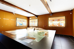 Auberge de Poteaupré / Espace Chimay