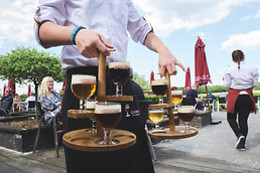 Auberge de Poteaupré / Espace Chimay