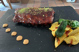 RESTAURANTES ABRASADOR