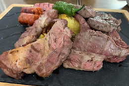 RESTAURANTES ABRASADOR