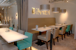 Lunchroom Binnen By Denise