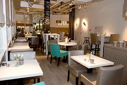 Lunchroom Binnen By Denise