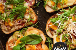 The Tosti Club® Rotterdam