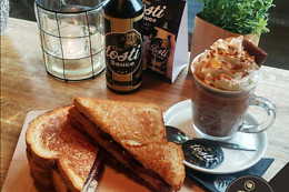 The Tosti Club® Rotterdam