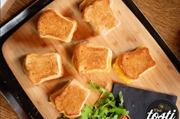 The Tosti Club® Rotterdam