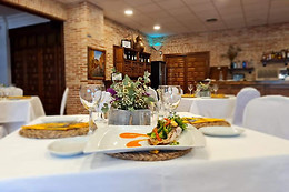 RESTAURANTE JARDINES DE CONSUEGRA