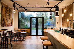 RESTAURANTE BICO BAR