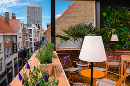 RoofTop by Cappuccino
