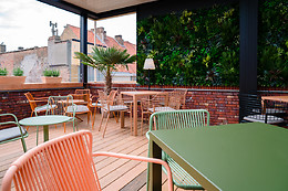 RoofTop by Cappuccino
