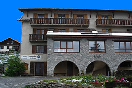 Le Parpaillon Hôtel et Restaurant