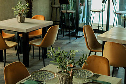 RESTAURANTE VERDE OLIVA