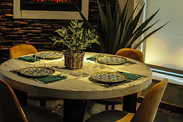 RESTAURANTE VERDE OLIVA
