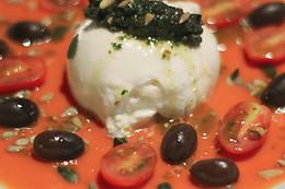 RESTAURANTE VERDE OLIVA