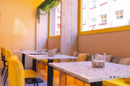 RESTAURANTE AMARILLO LIMÓN