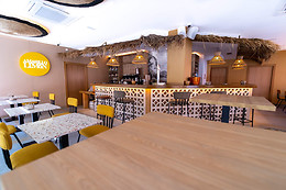 RESTAURANTE AMARILLO LIMÓN
