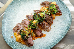 RESTAURANTE AMARILLO LIMÓN