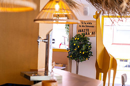 RESTAURANTE AMARILLO LIMÓN