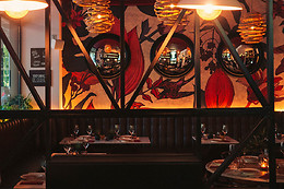RESTAURANTE MARENGO