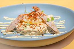 RESTAURANTE MIEL Y MOSTAZA