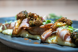 RESTAURANTE MIEL Y MOSTAZA