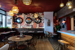 RESTAURANTE MARENGO