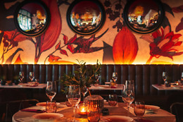 RESTAURANTE MARENGO