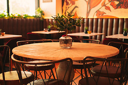 RESTAURANTE MARENGO