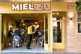 RESTAURANTE MIEL Y MOSTAZA