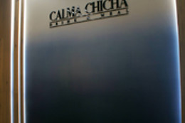 CALMA CHICHA DRINK & MEAL
