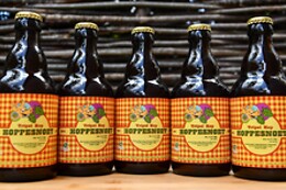 Huisbrouwerij Den Tseut