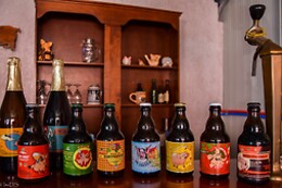 Huisbrouwerij Den Tseut