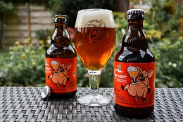 Huisbrouwerij Den Tseut
