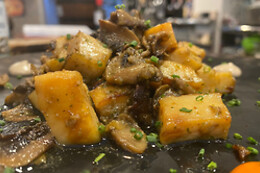 THE TAPA NEGRA