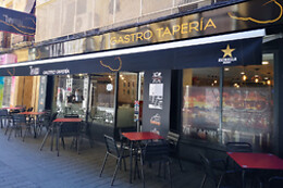 THE TAPA NEGRA