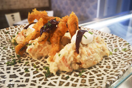 THE TAPA NEGRA