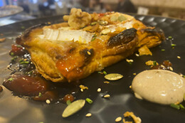 THE TAPA NEGRA