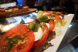 THE TAPA NEGRA