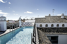 HOTEL HOSPES LAS CASAS DEL REY DE BAEZA