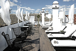 HOTEL HOSPES LAS CASAS DEL REY DE BAEZA