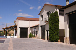 BODEGAS ISMAEL ARROYO - VALSOTILLO