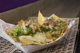 RICOS TACOS LAS ROZAS