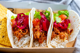 RICOS TACOS LAS ROZAS