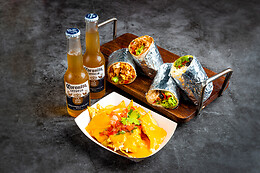 RICOS TACOS LAS ROZAS