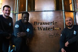 Brasserie de Waterloo